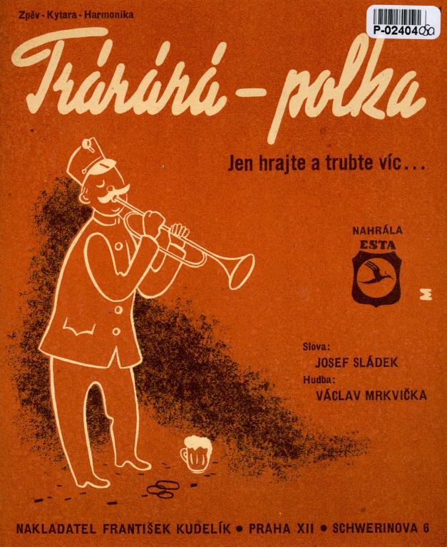 Zpěv - Kytara - Harmonika - Trárárá - polka