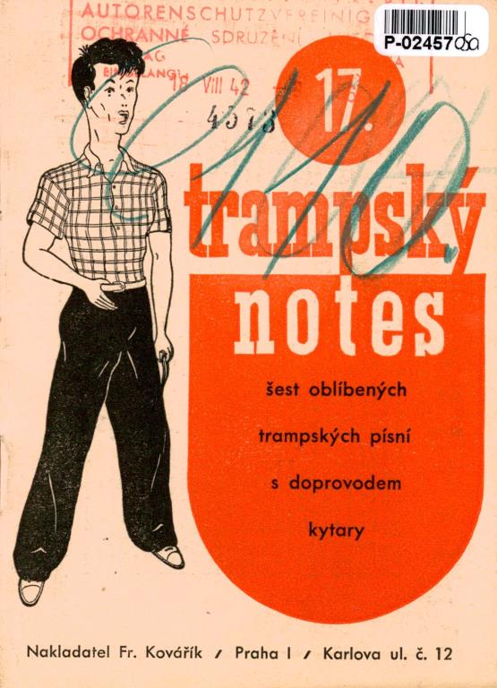 Trampský notes 17.