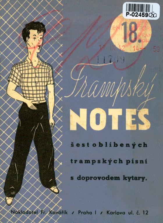 Trampský notes 18.