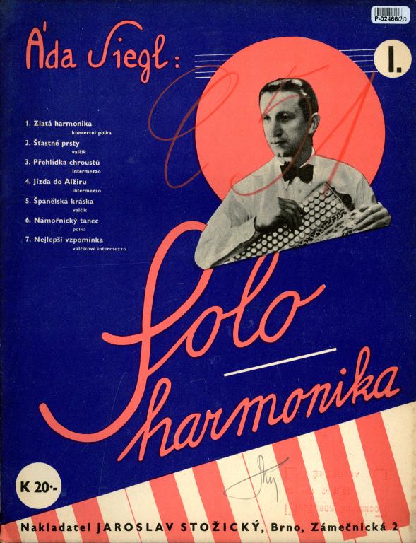 Solo harmonika 1.