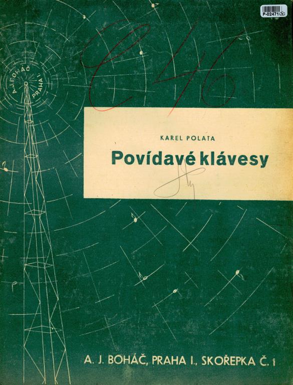 Povídavé klávesy