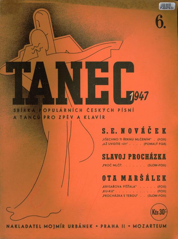 Tanec 6.