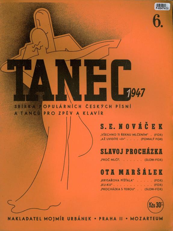 Tanec 6.