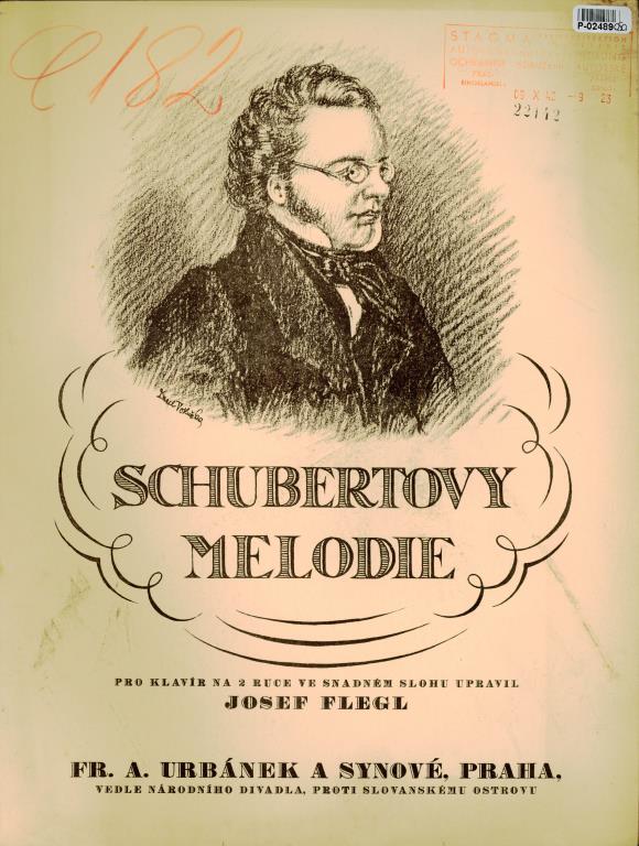 Schubertovy melodie