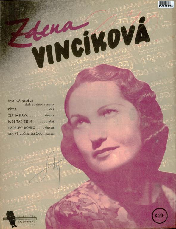Zdena Vincíková