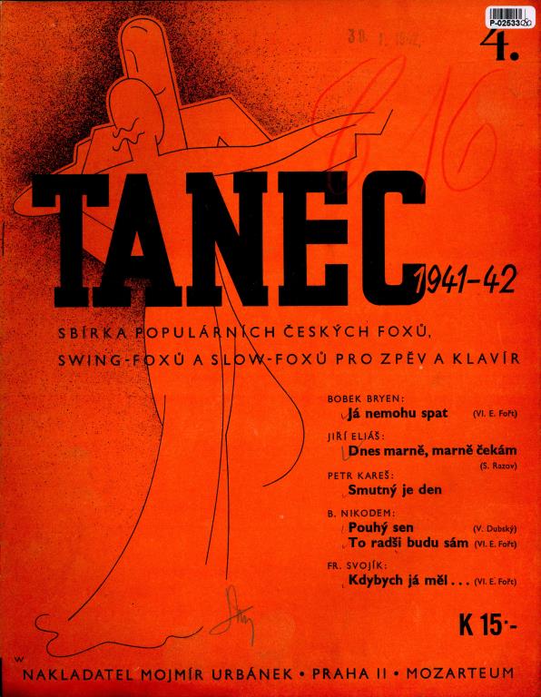 Tanec 4.