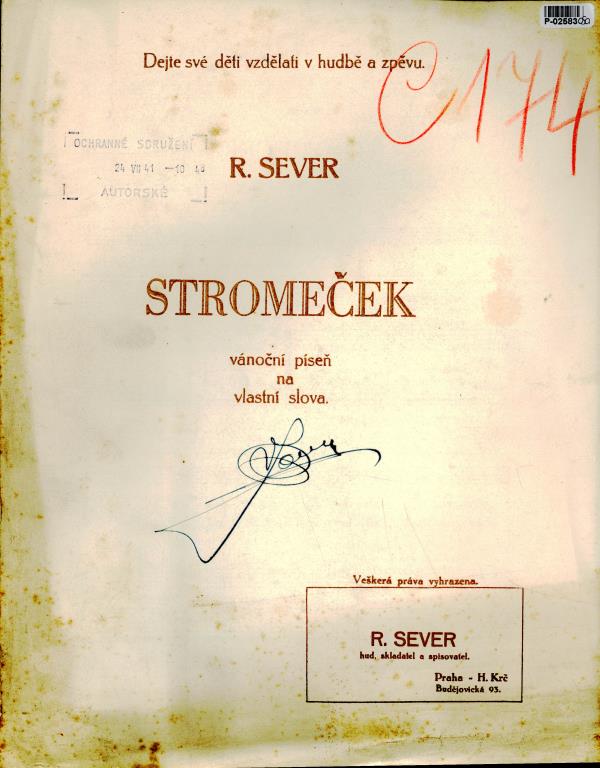 Stromeček