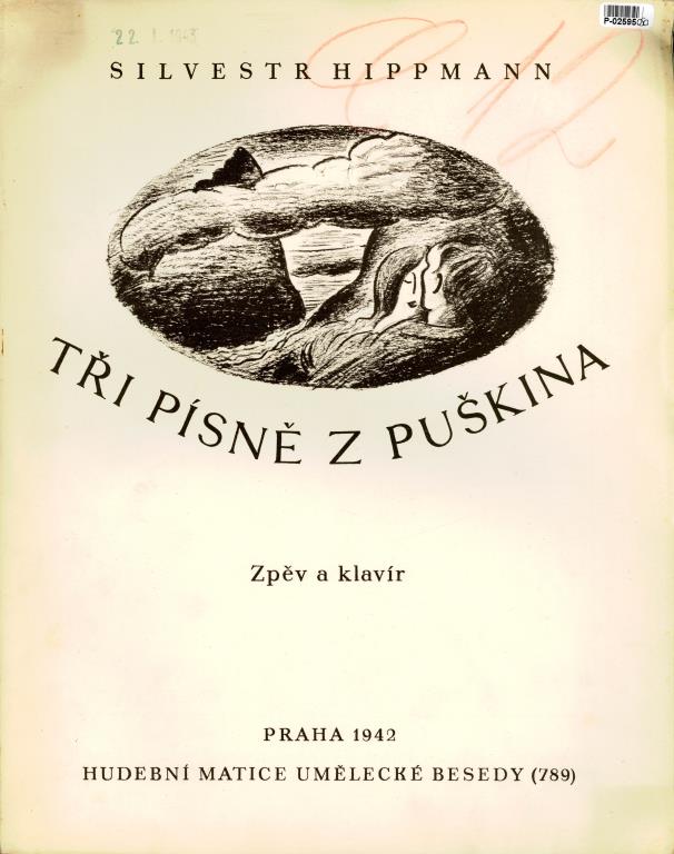 Tři písně z Puškina