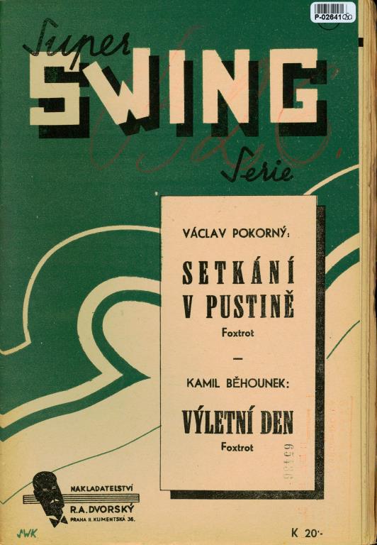 Super swing serie - Setkání v pustině, Výletní den