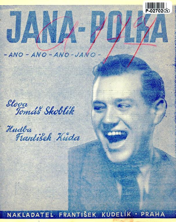 Jana - Polka- Ano - Ano- Ano - Jano