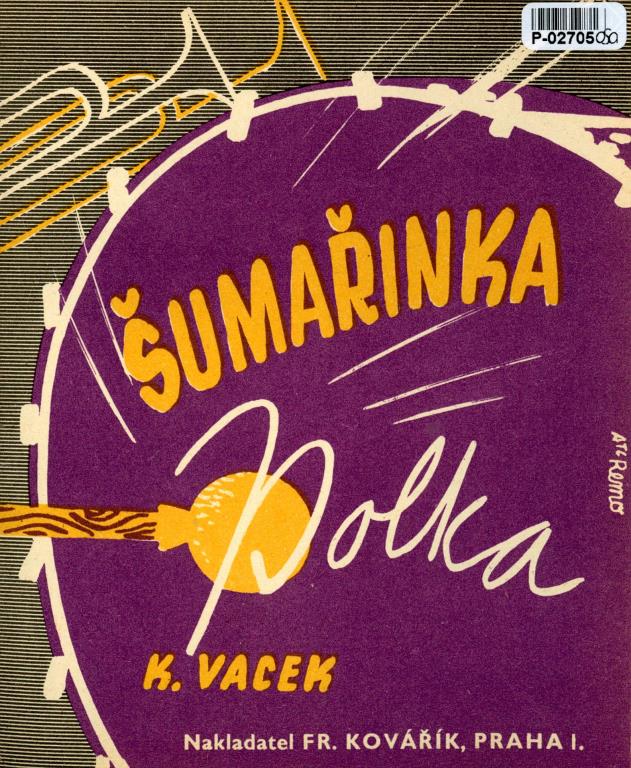 Šumařinka polka