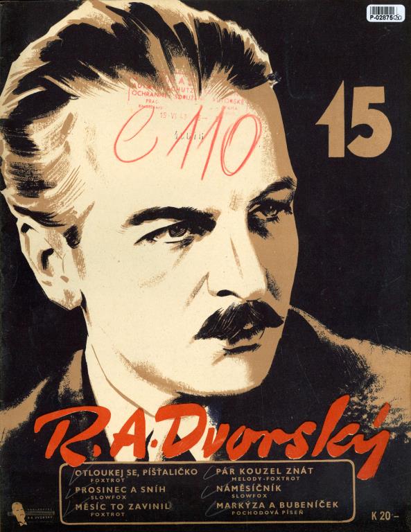 R. A. Dvorský 15