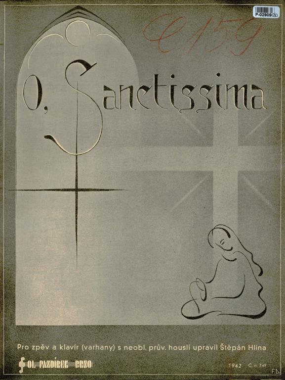 O, Sanctissima