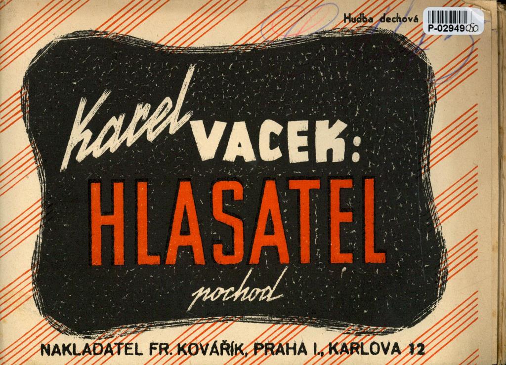 Hlasatel