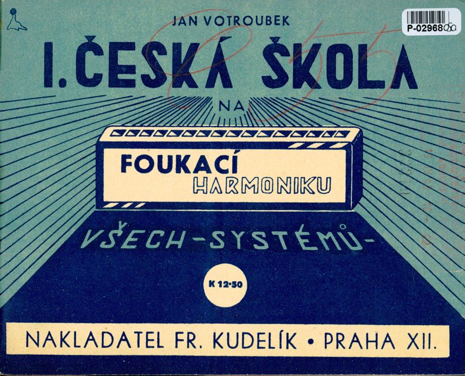 I. Česká škola na foukací harmoniku