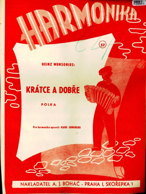 Harmonika 57 - Krátce a dobře