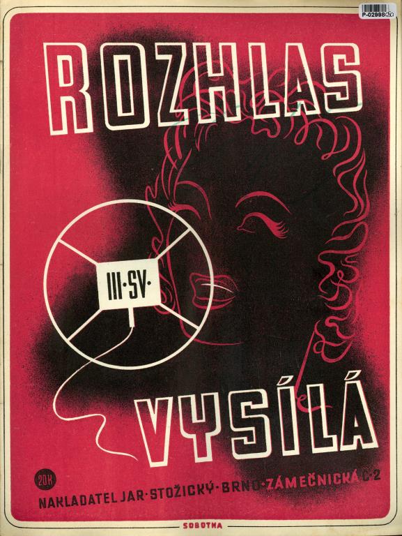 Rozhlas vysílá Sv. III.