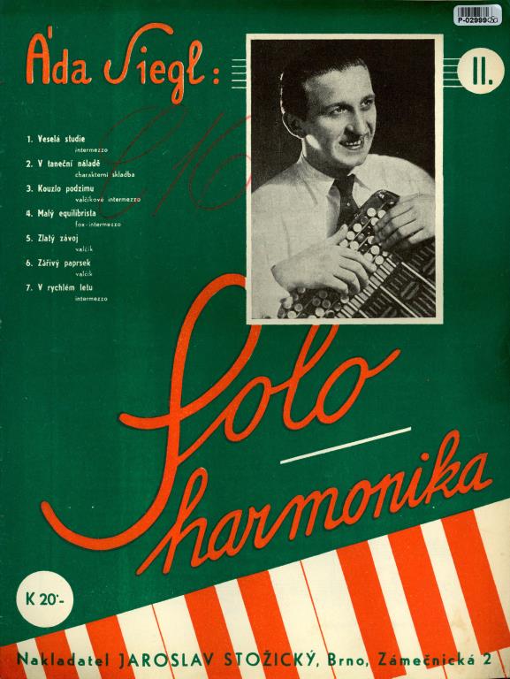 Solo harmonika II.