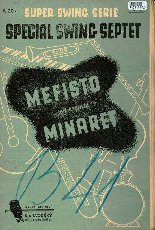 Super swing serie - Mefisto minaret