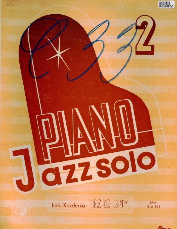 Piano Jazz solo 2