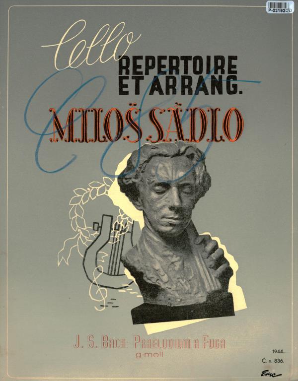 Cello repertoire