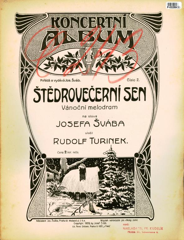 Koncertní album číslo 2 - Štědrovečerní sen