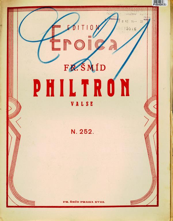 Edition Eroica - Philtron