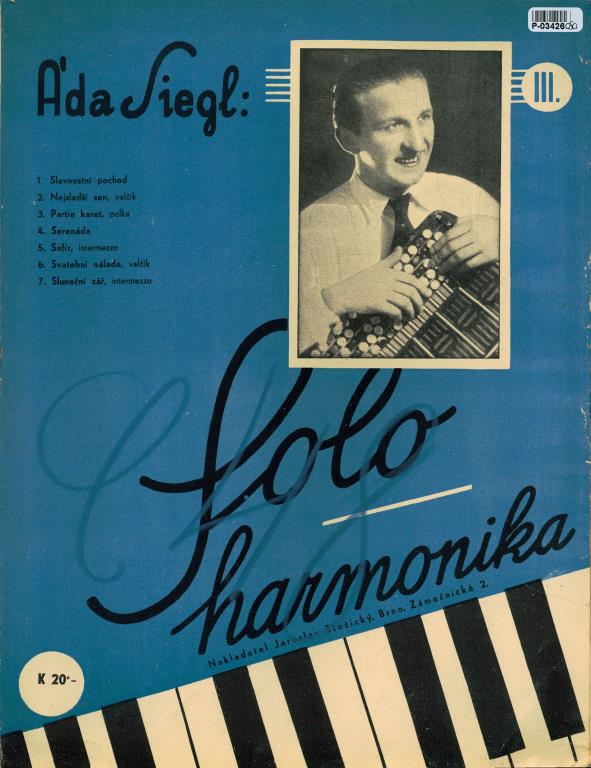 Solo harmonika III.