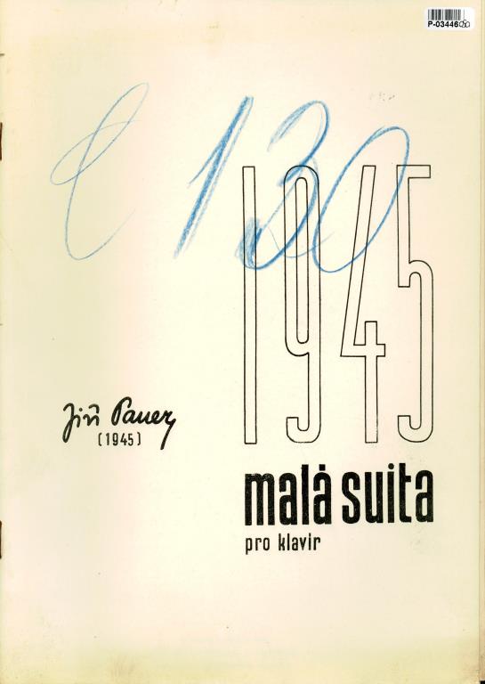 Malá suita 1945