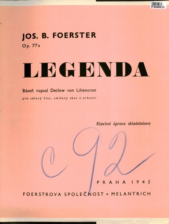 Legenda