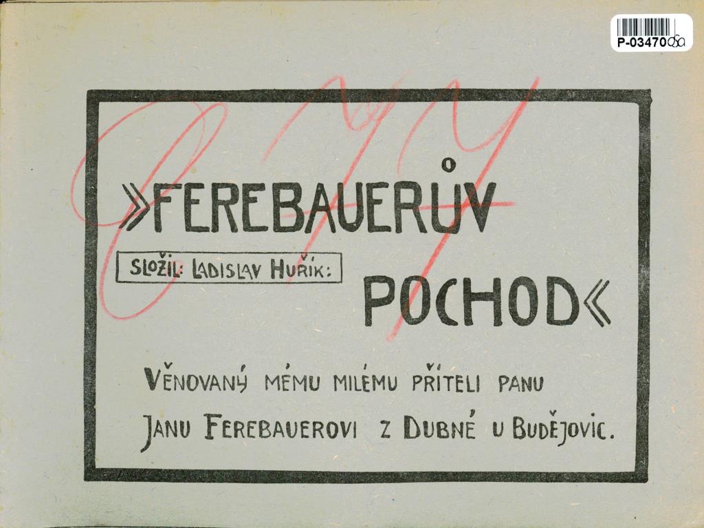 Ferebauerův pochod