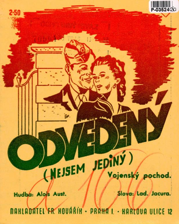 Odvedený (nejsem jediný)