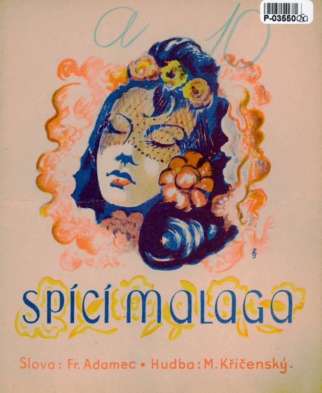 Spící Malaga