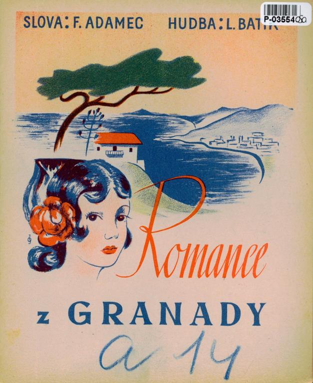 Romance z Granady