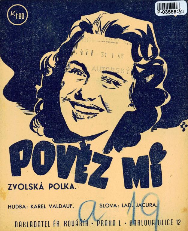 Pověz mi