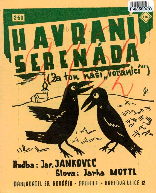 Havraní serenáda