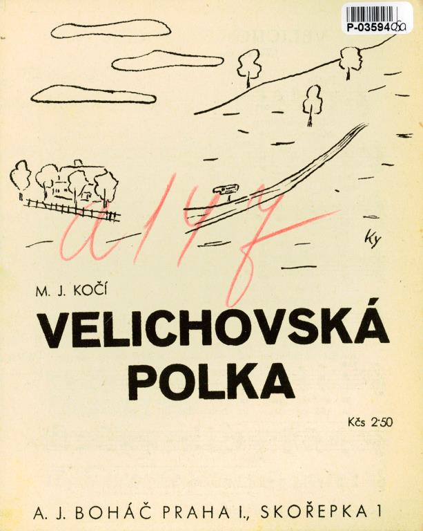 Velichovská polka