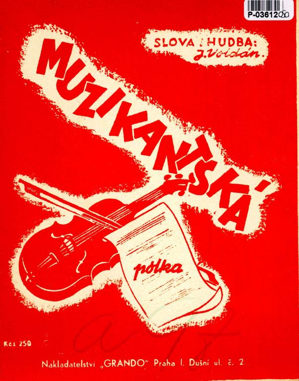 Muzikantská