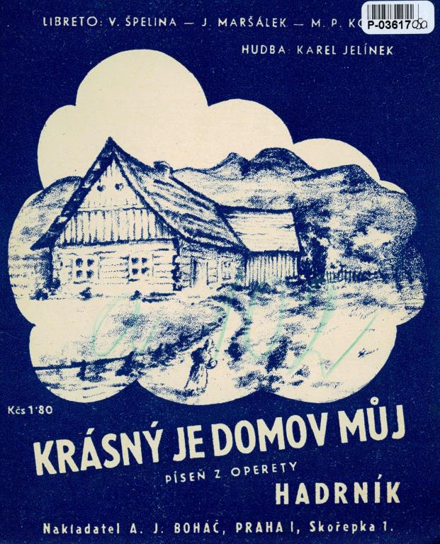 Krásný je domov můj