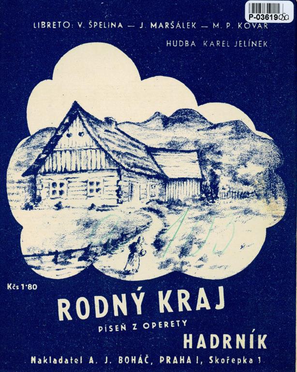 Rodný kraj