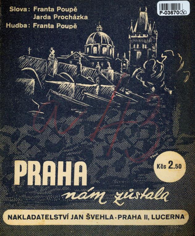 Praha nám zůstala