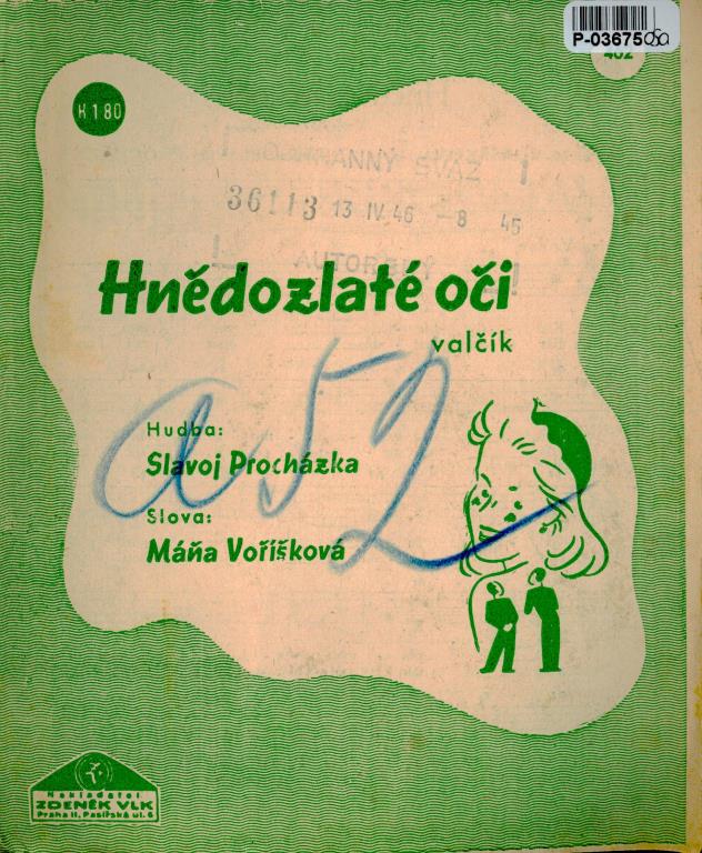 Hnědozlaté oči