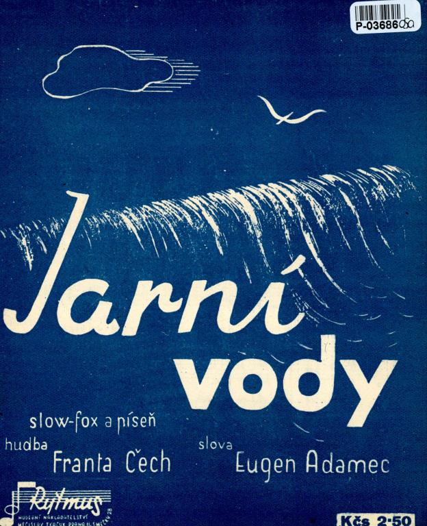 Jarní vody