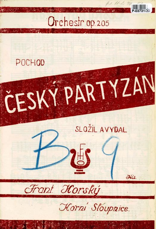 Český partyzán