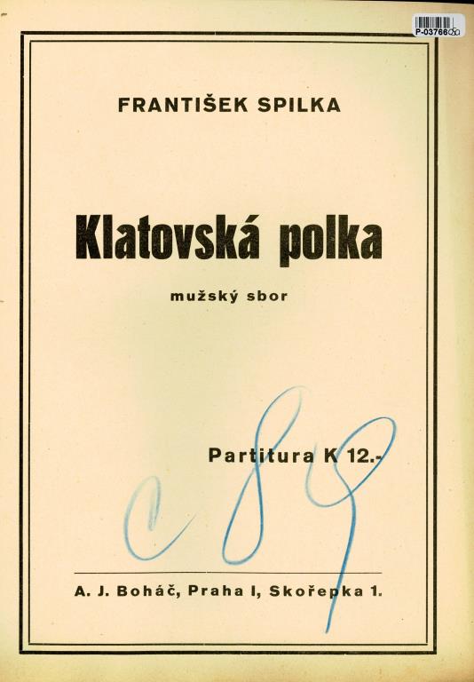 Klatovská polka