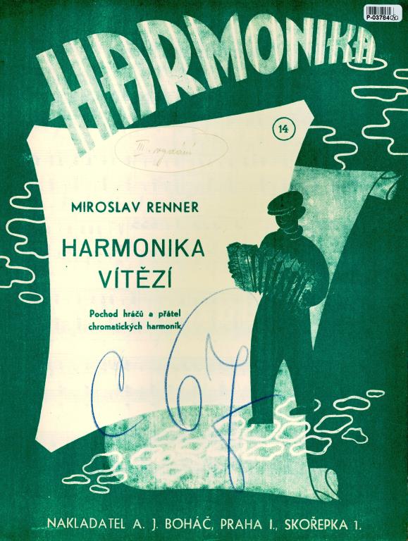 Harmonika 14