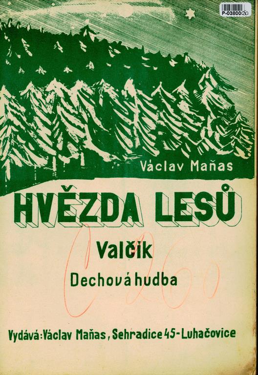 Hvězda lesů