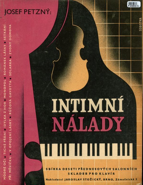 Intimní nálady