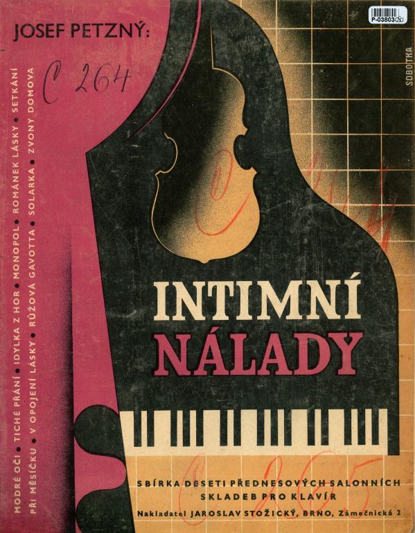 Intimní nálady