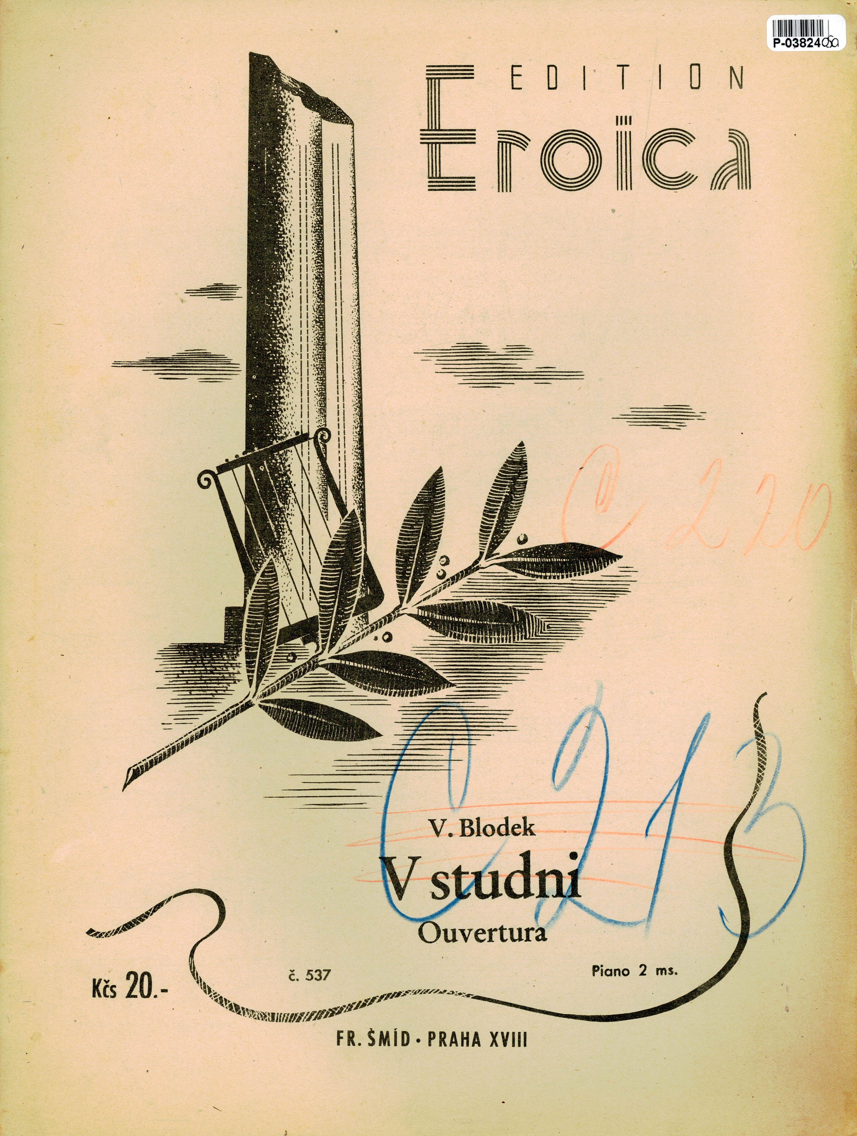 Edition Eroica - V studni